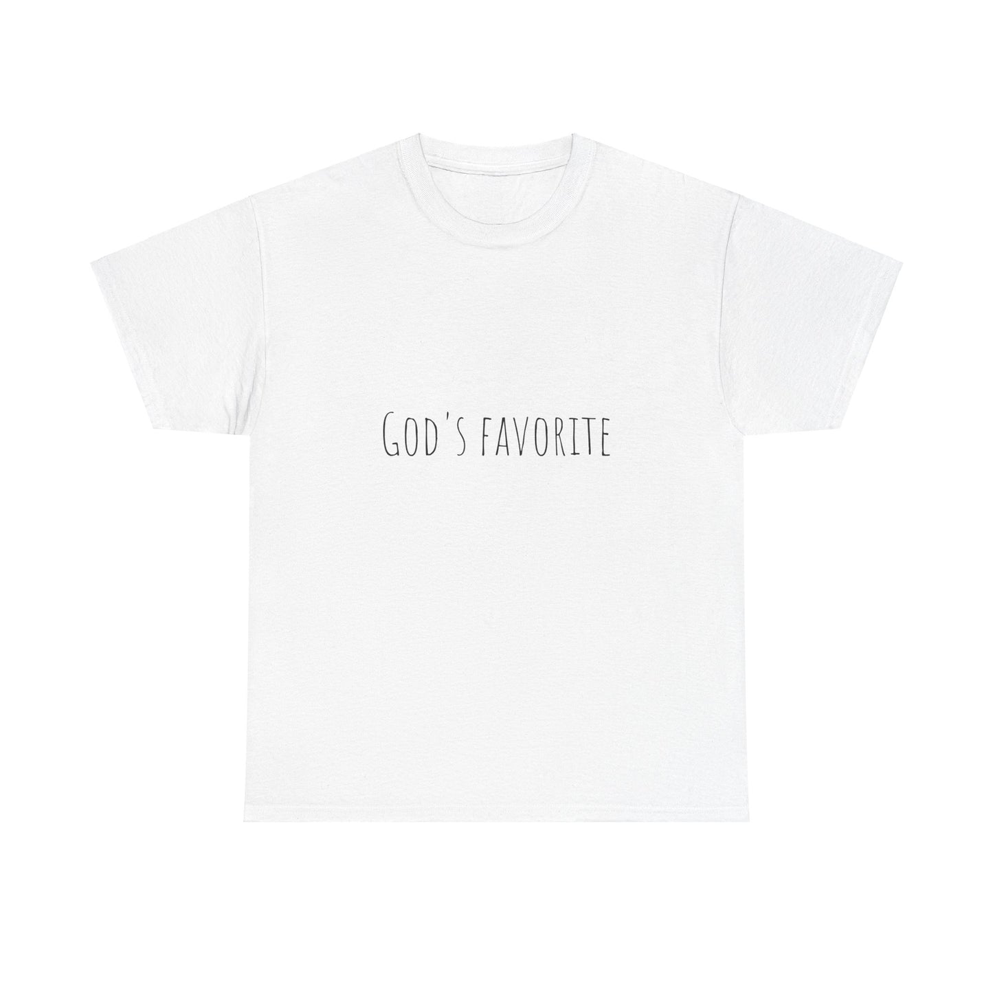 God's favorite