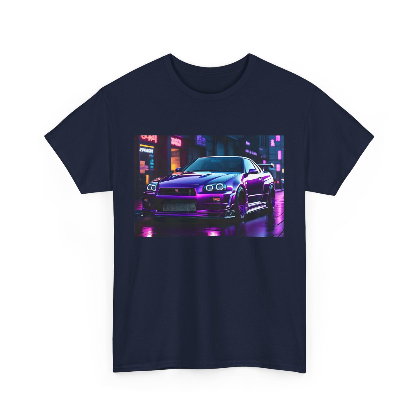 r34 cyber 1/4