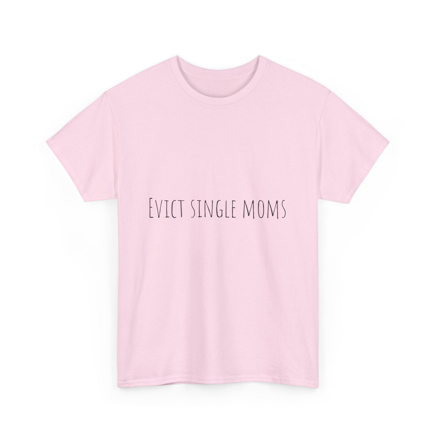 evict single moms