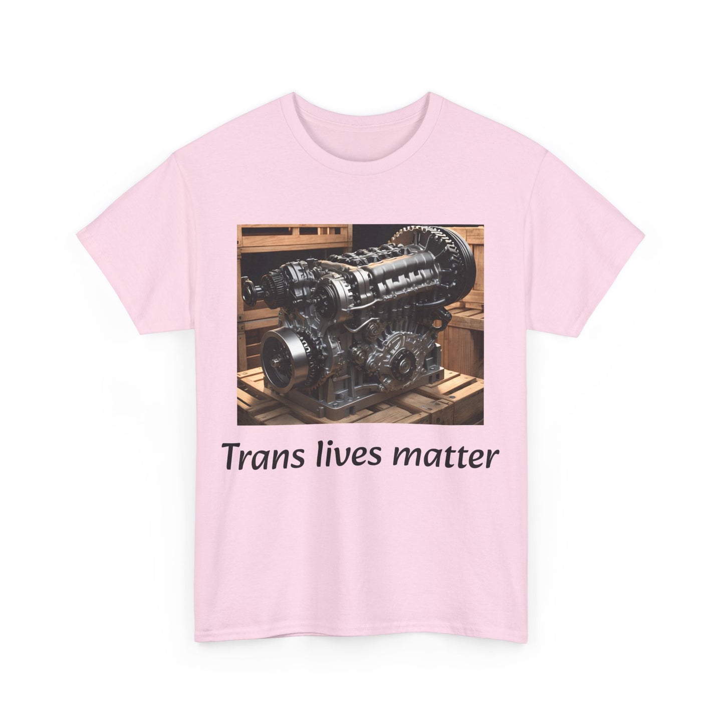 trans lives matter