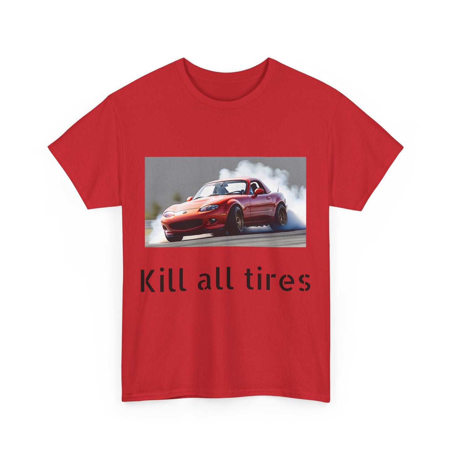 kill all tires