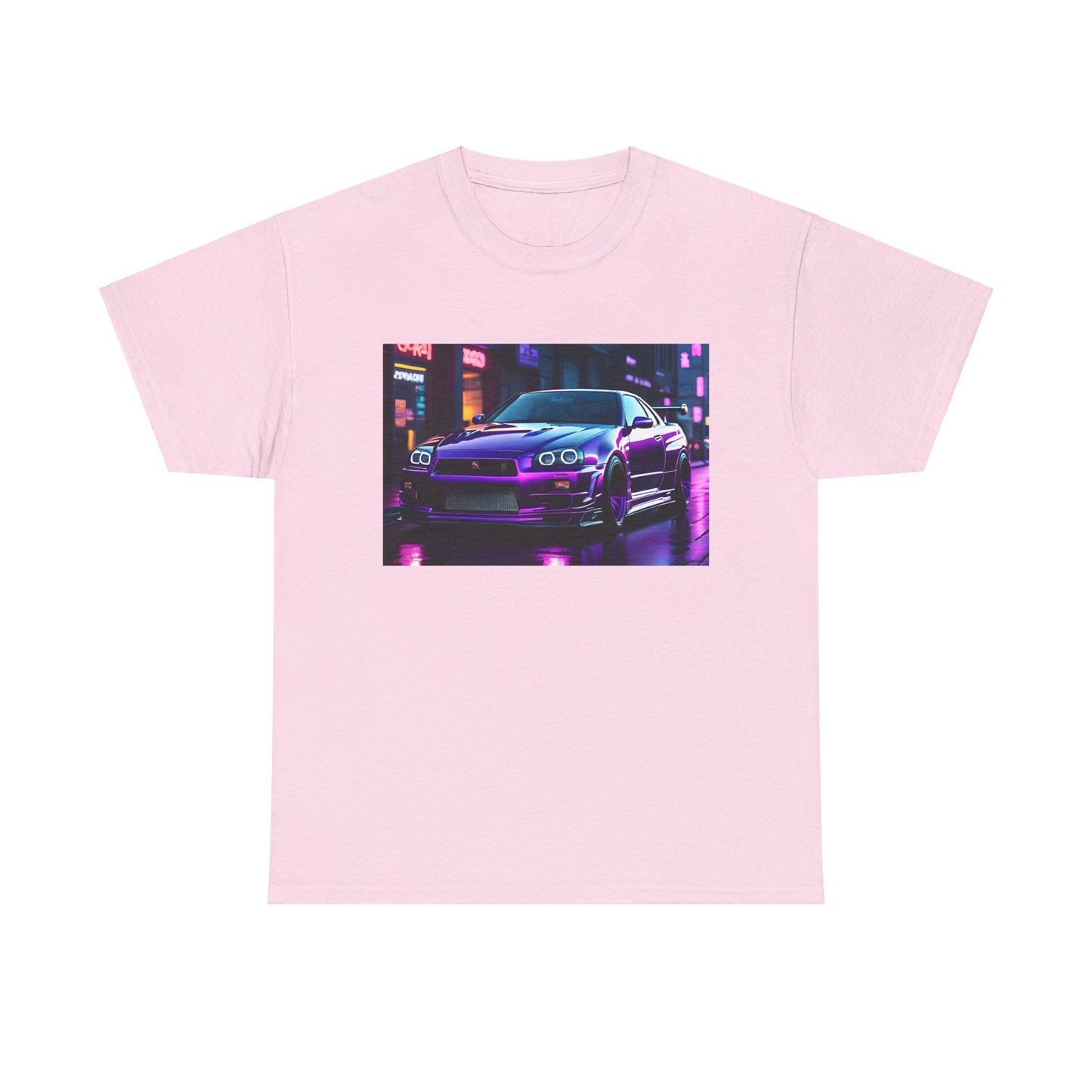 r34 cyber 1/4