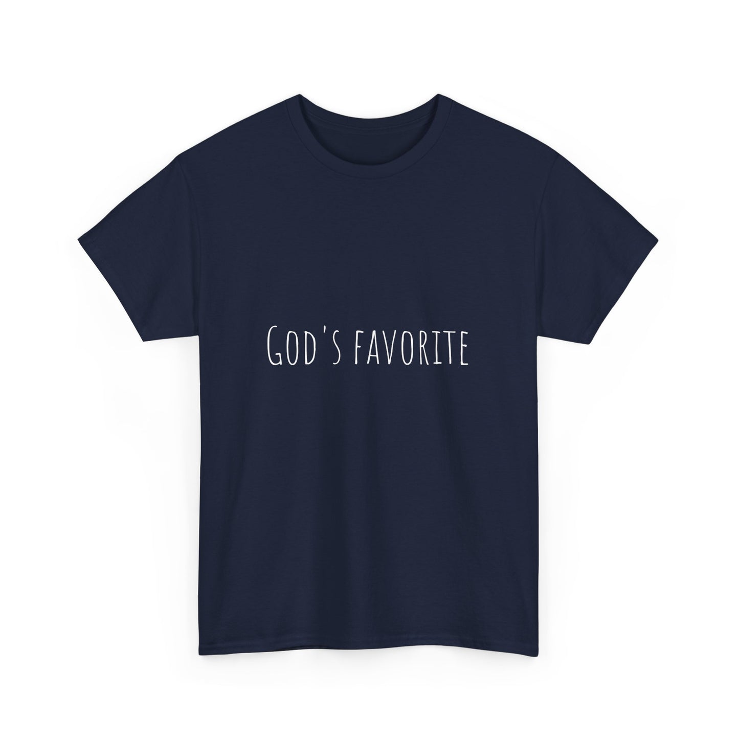 God's favorite