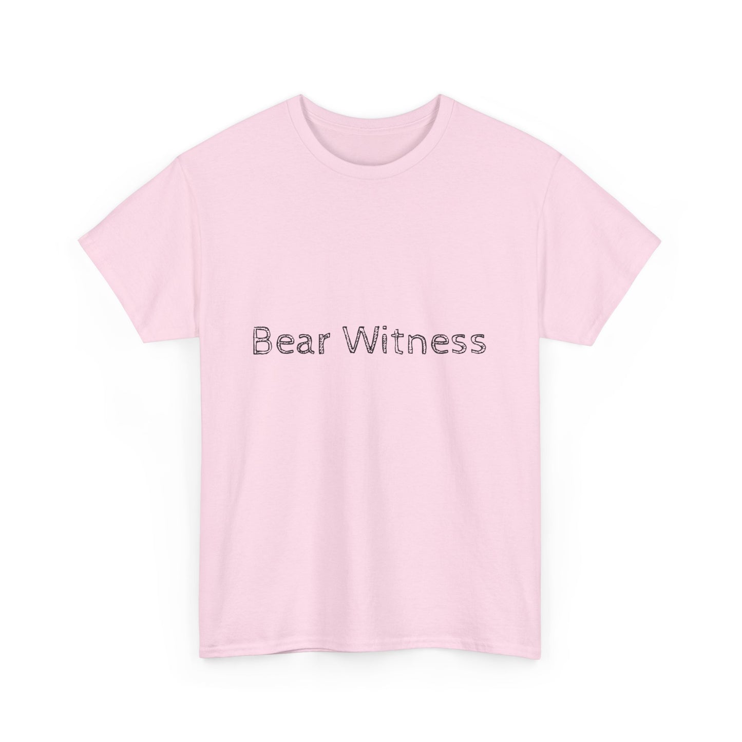 bear witness