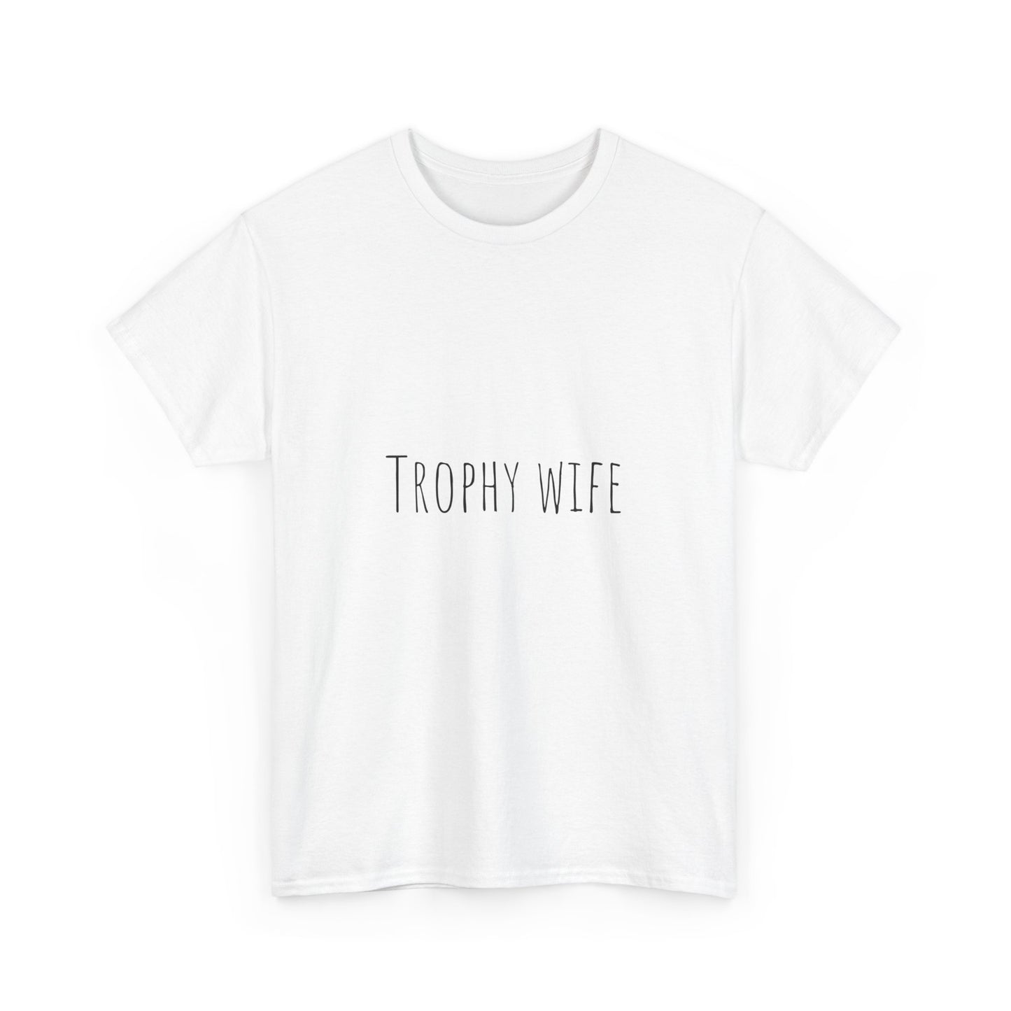 trophy wife