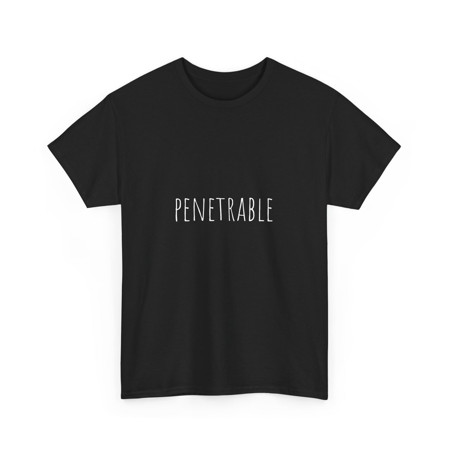 penetrable