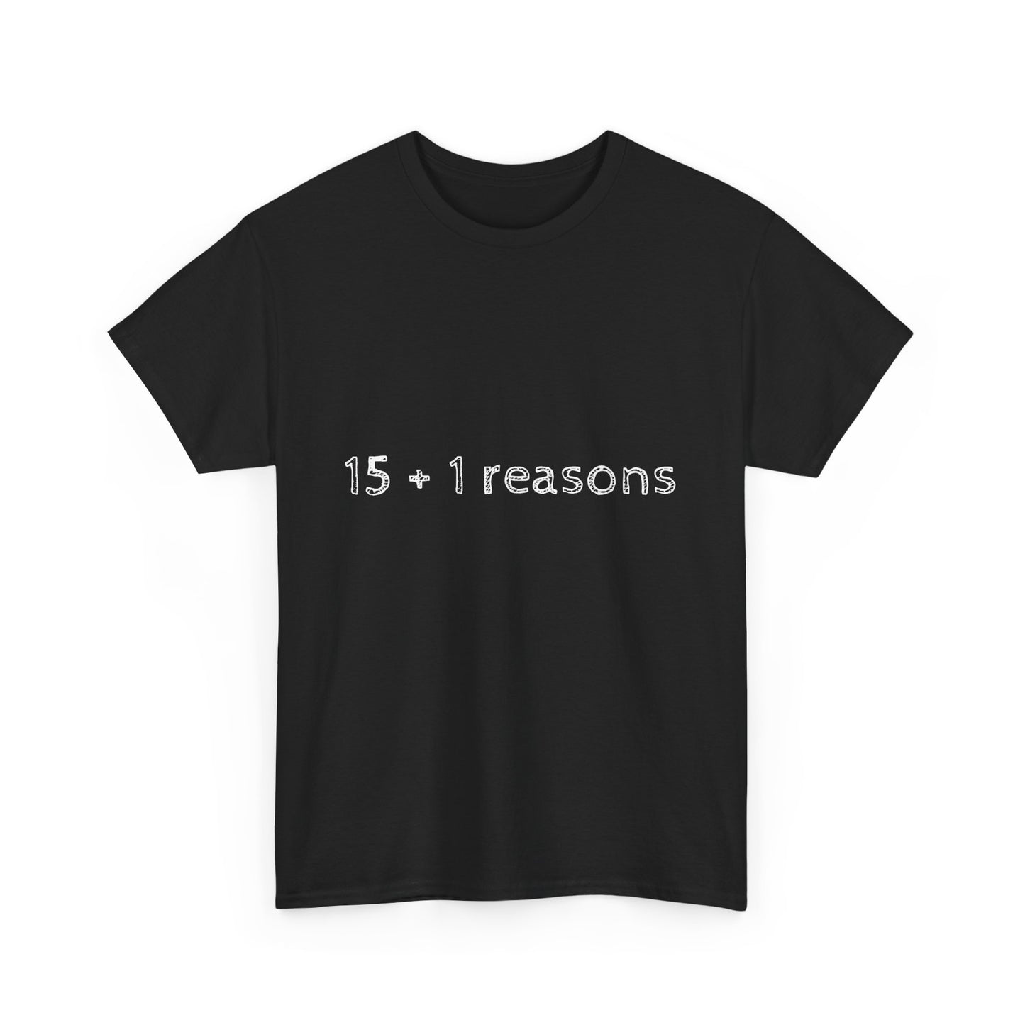 15 + 1 reasons