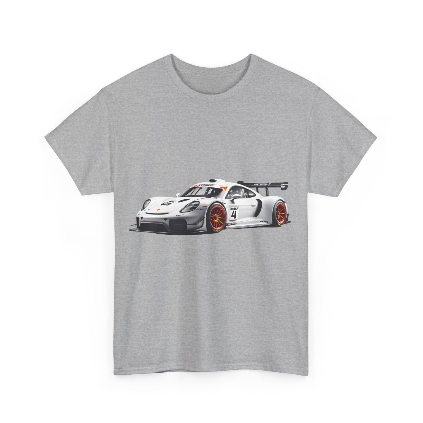 porsche race 1/4