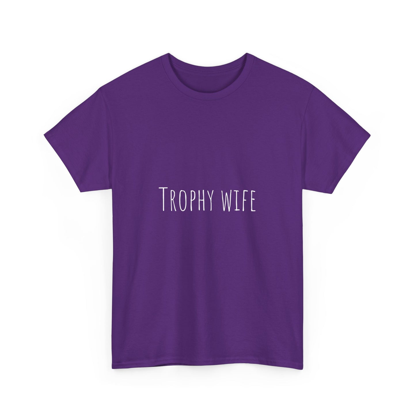 trophy wife