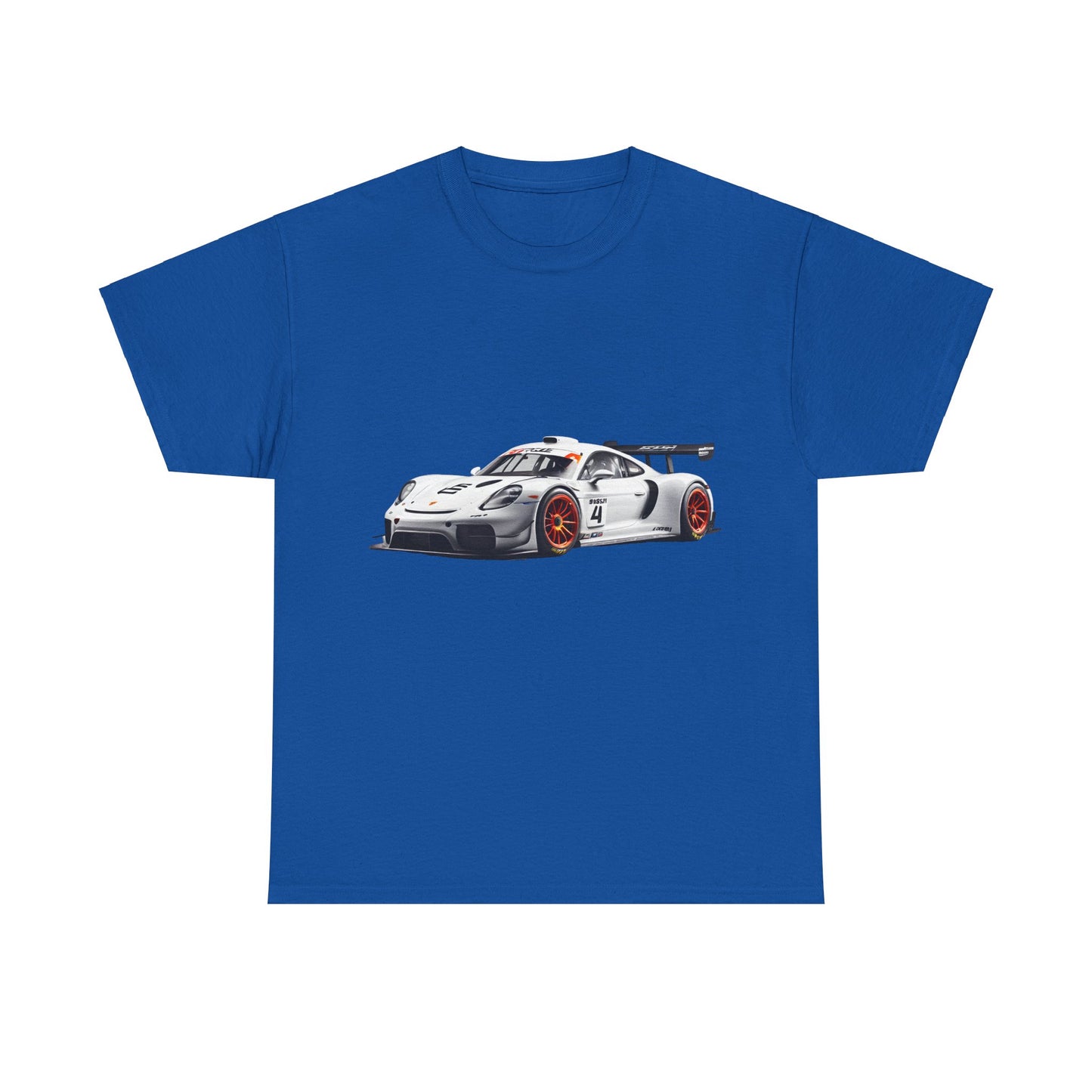 porsche race 1/4