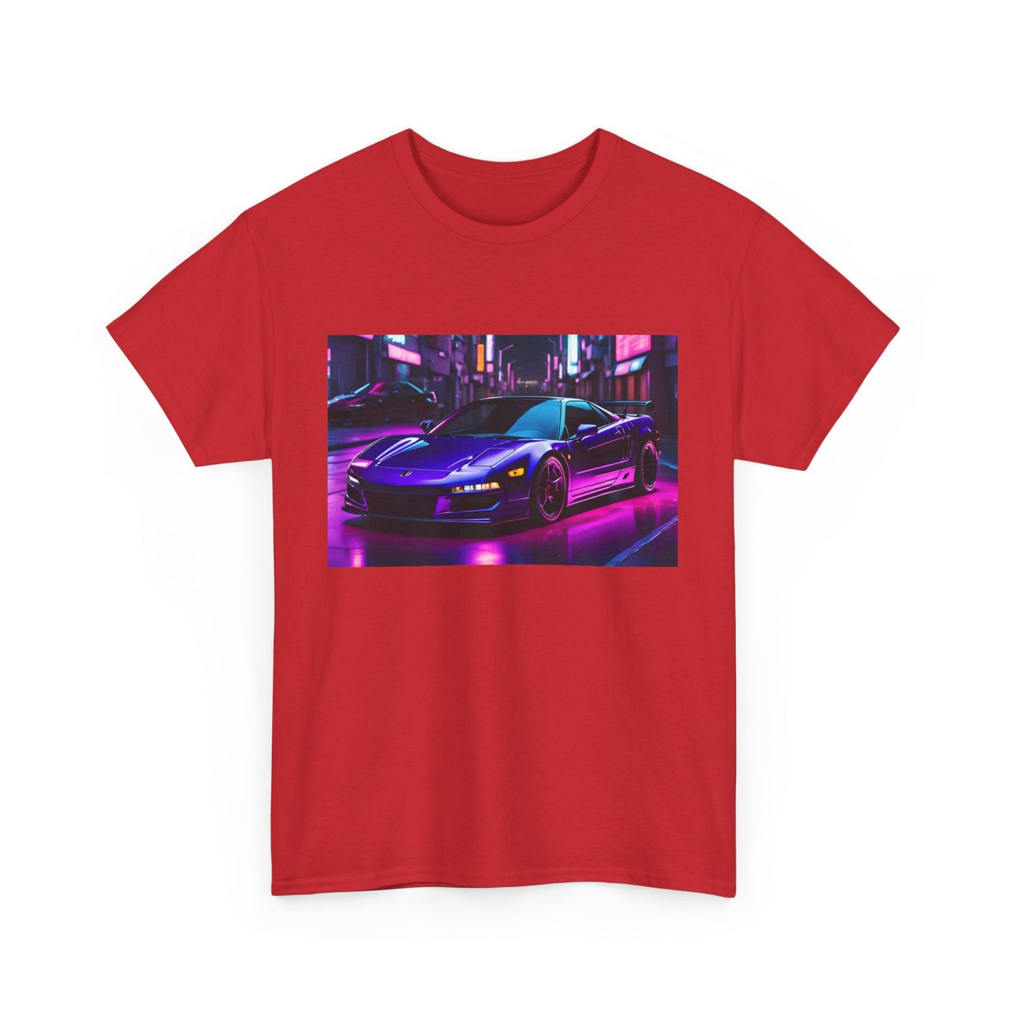 nsx cyber 1/4