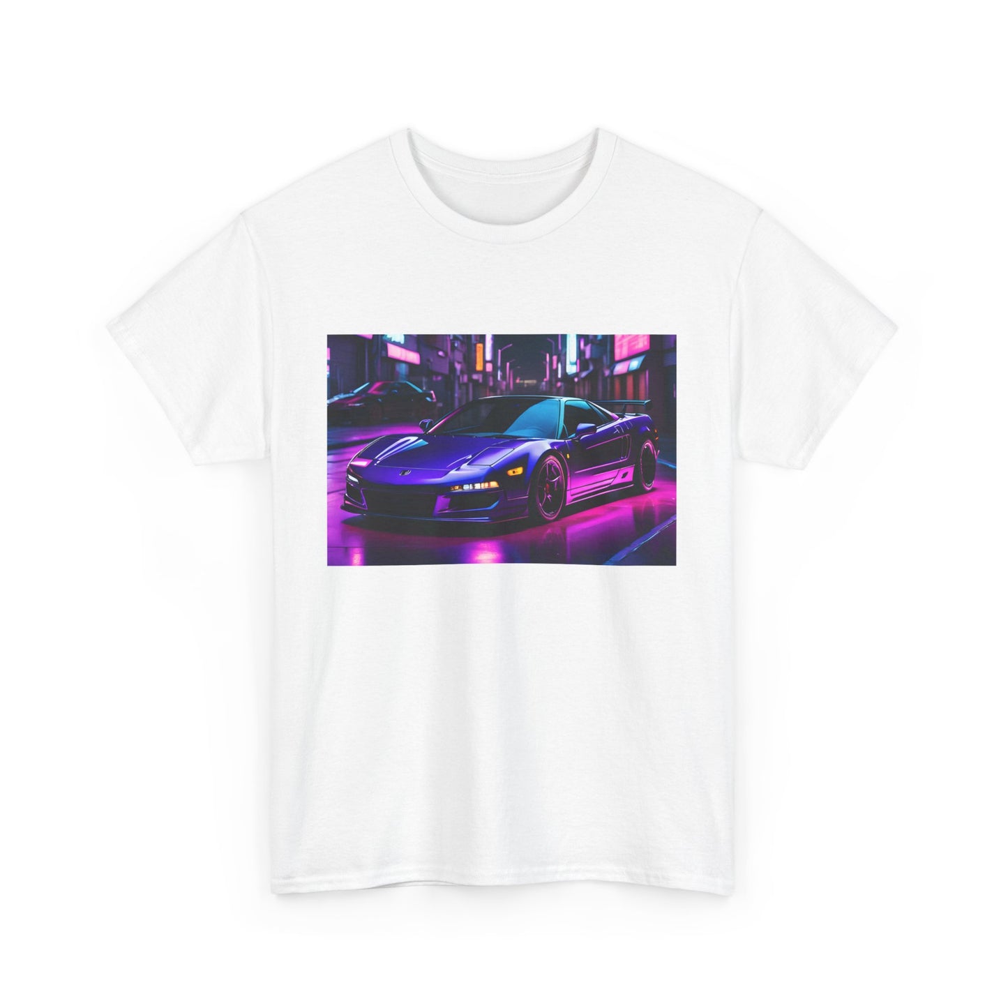 nsx cyber 1/4