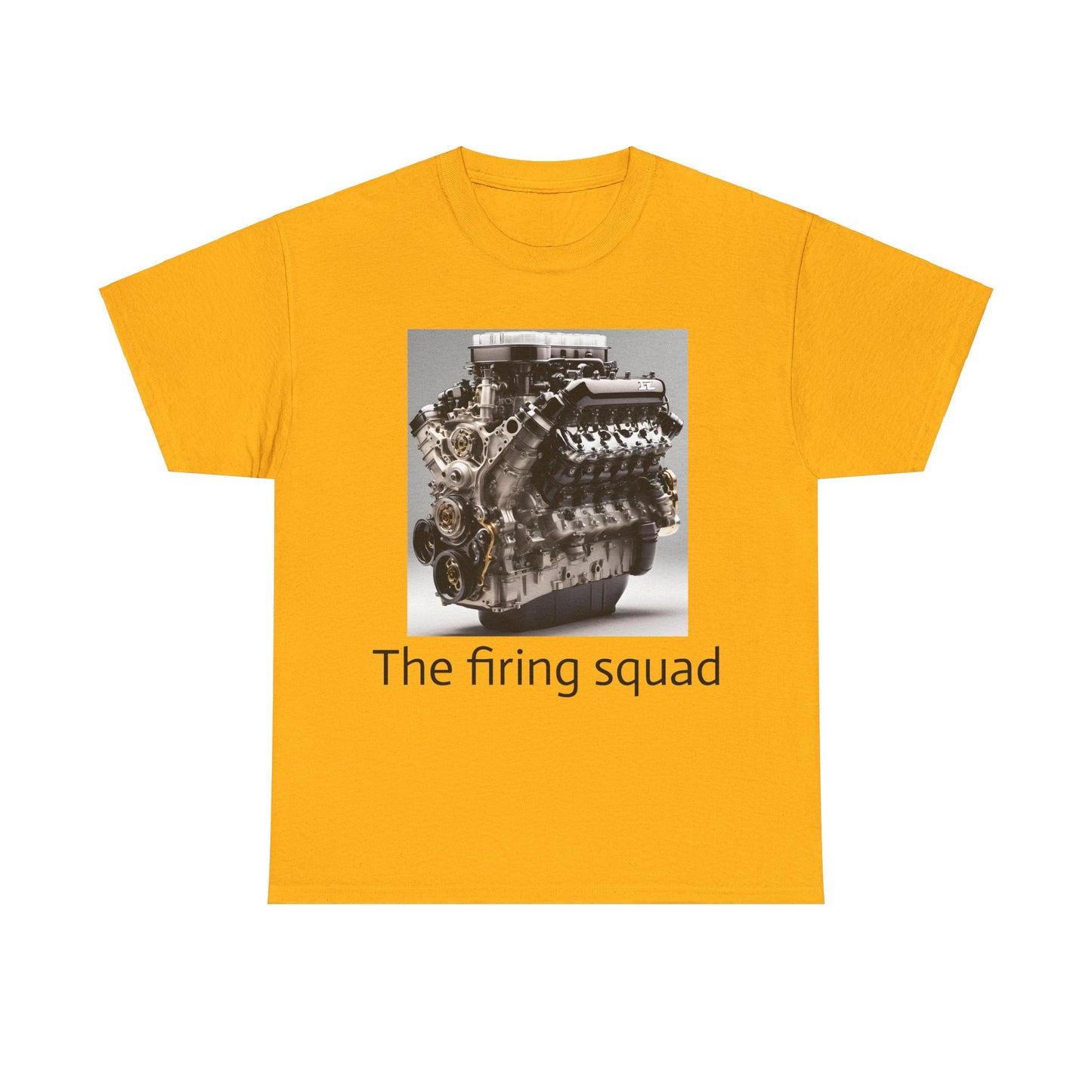 the firing squad