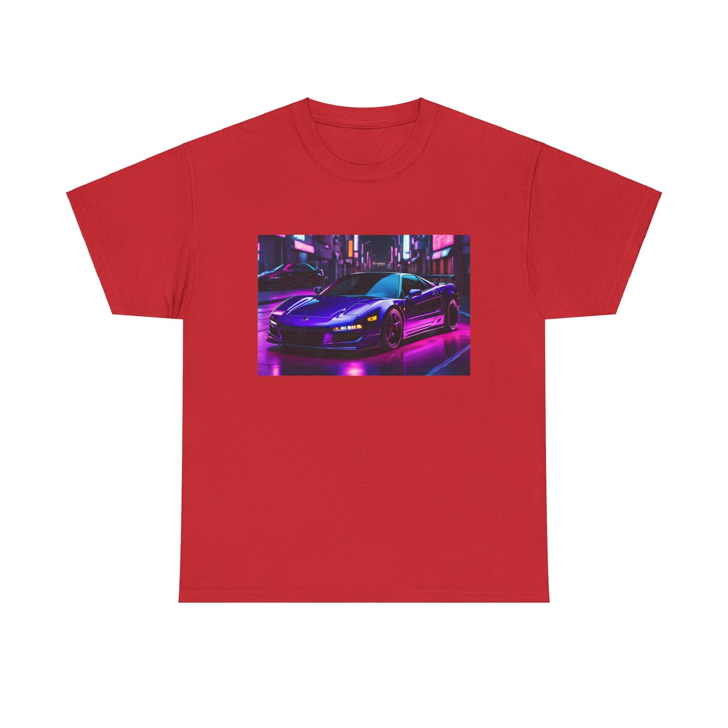 nsx cyber 1/4