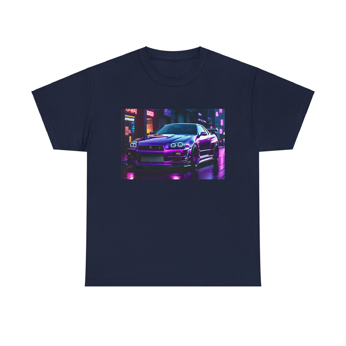 r34 cyber 1/4