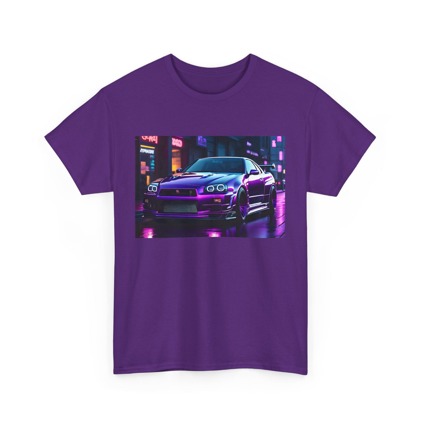 r34 cyber 1/4