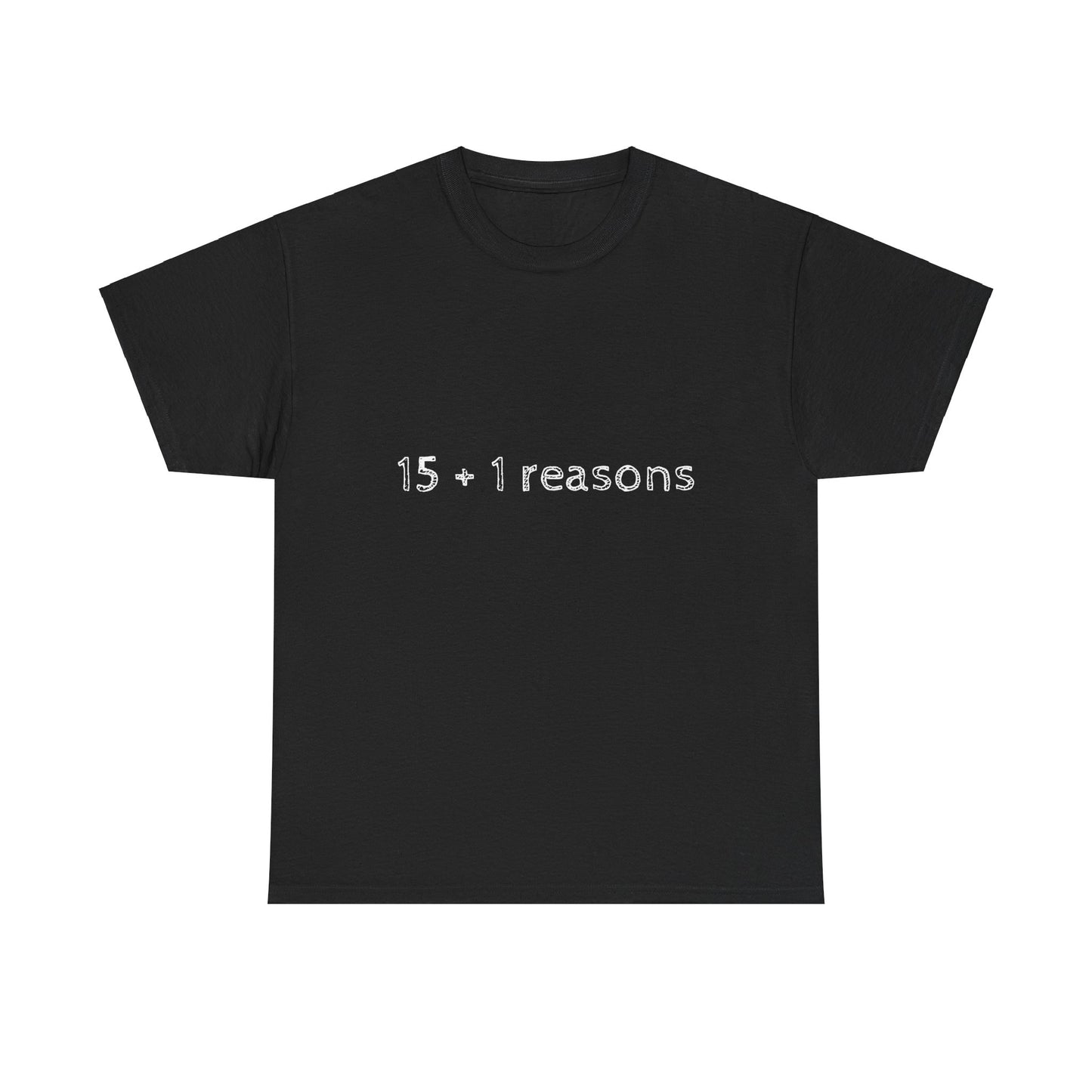 15 + 1 reasons