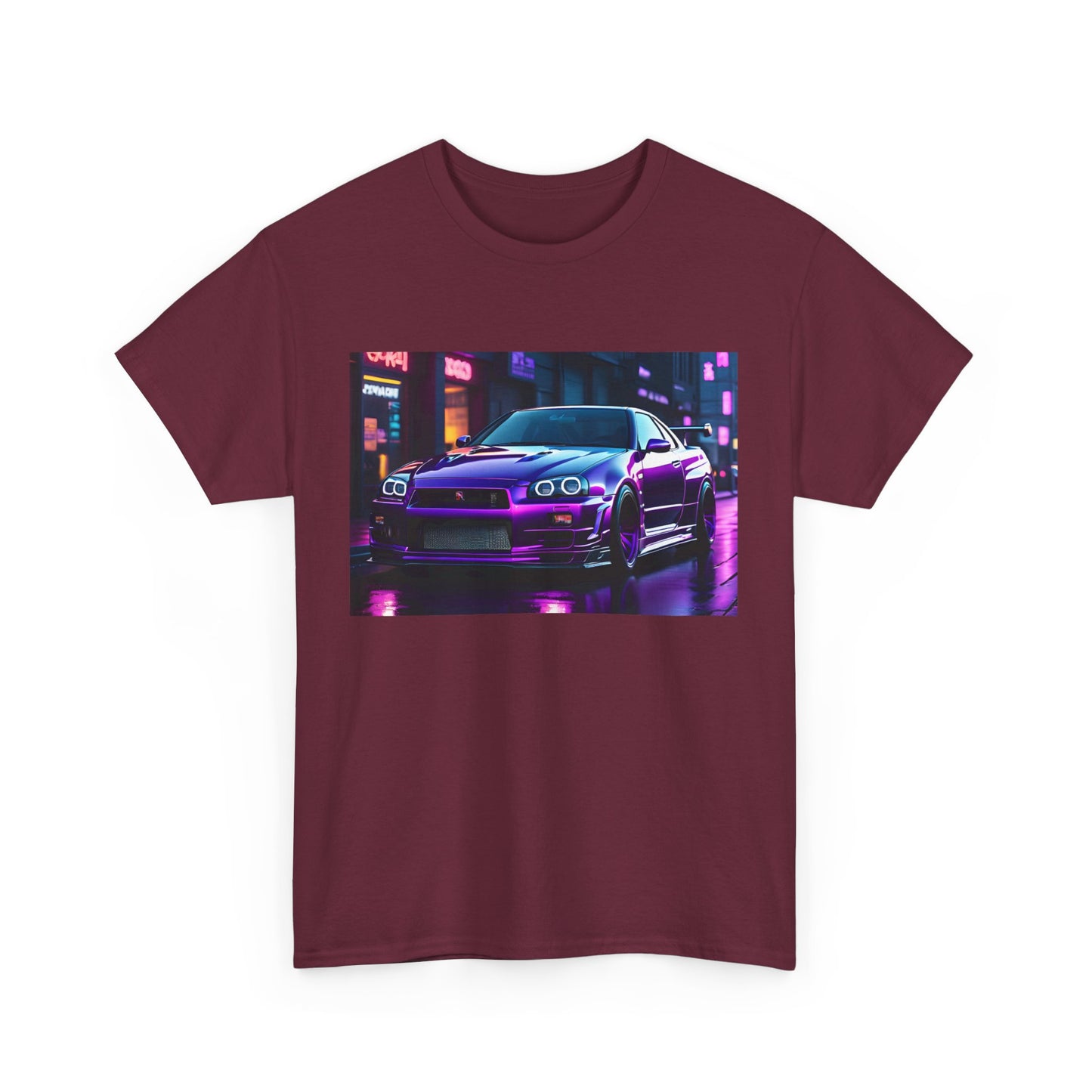 r34 cyber 1/4