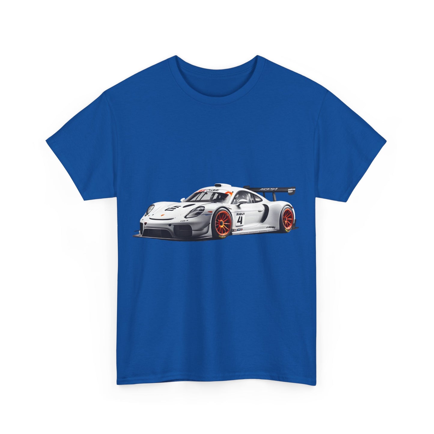 porsche race 1/4