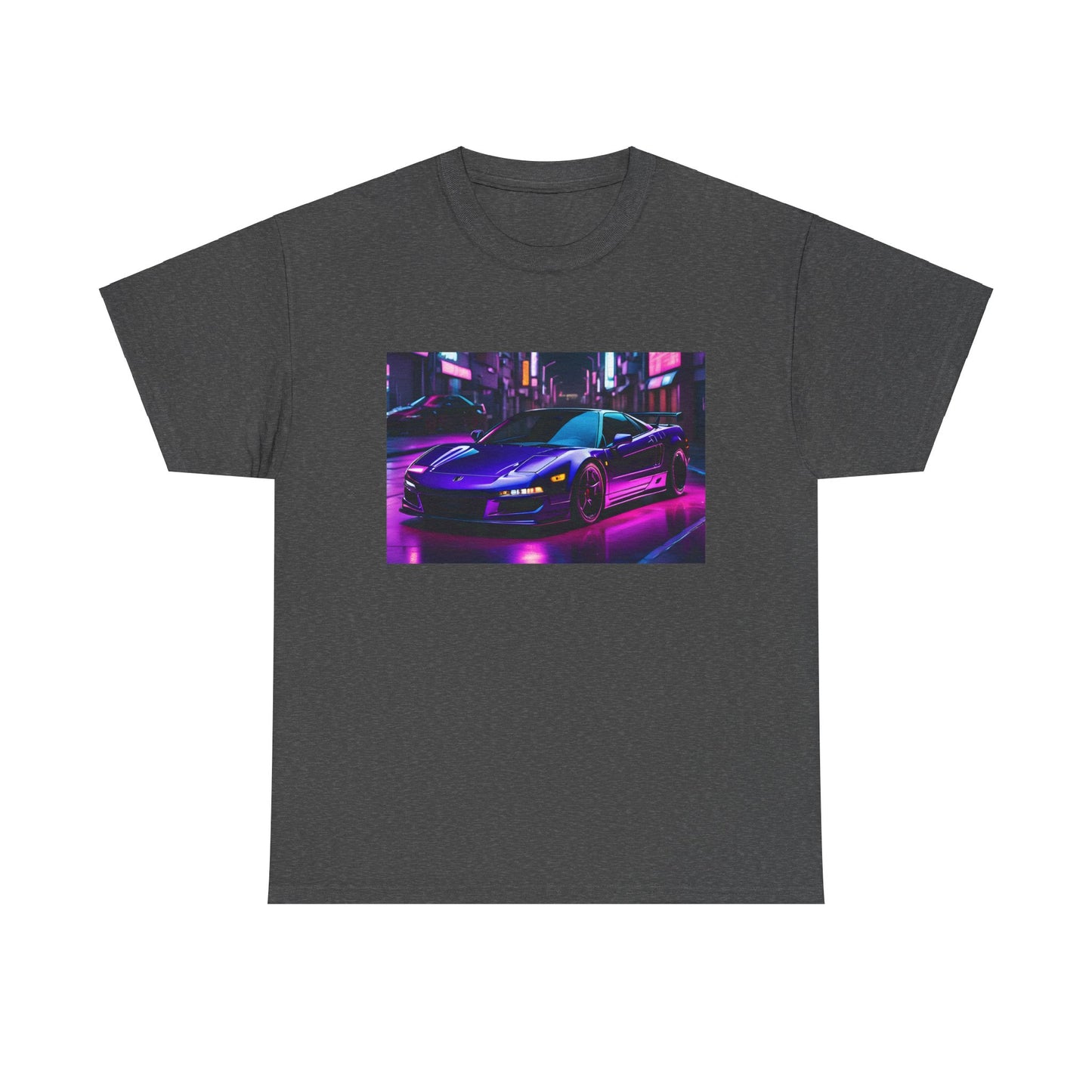 nsx cyber 1/4