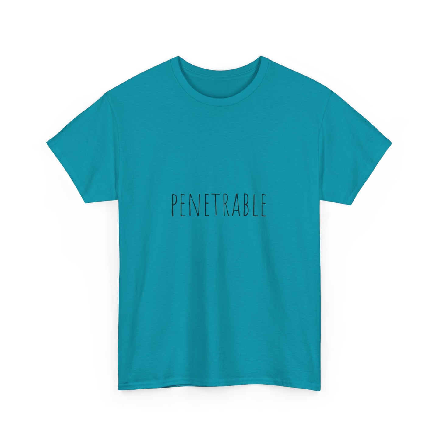 penetrable