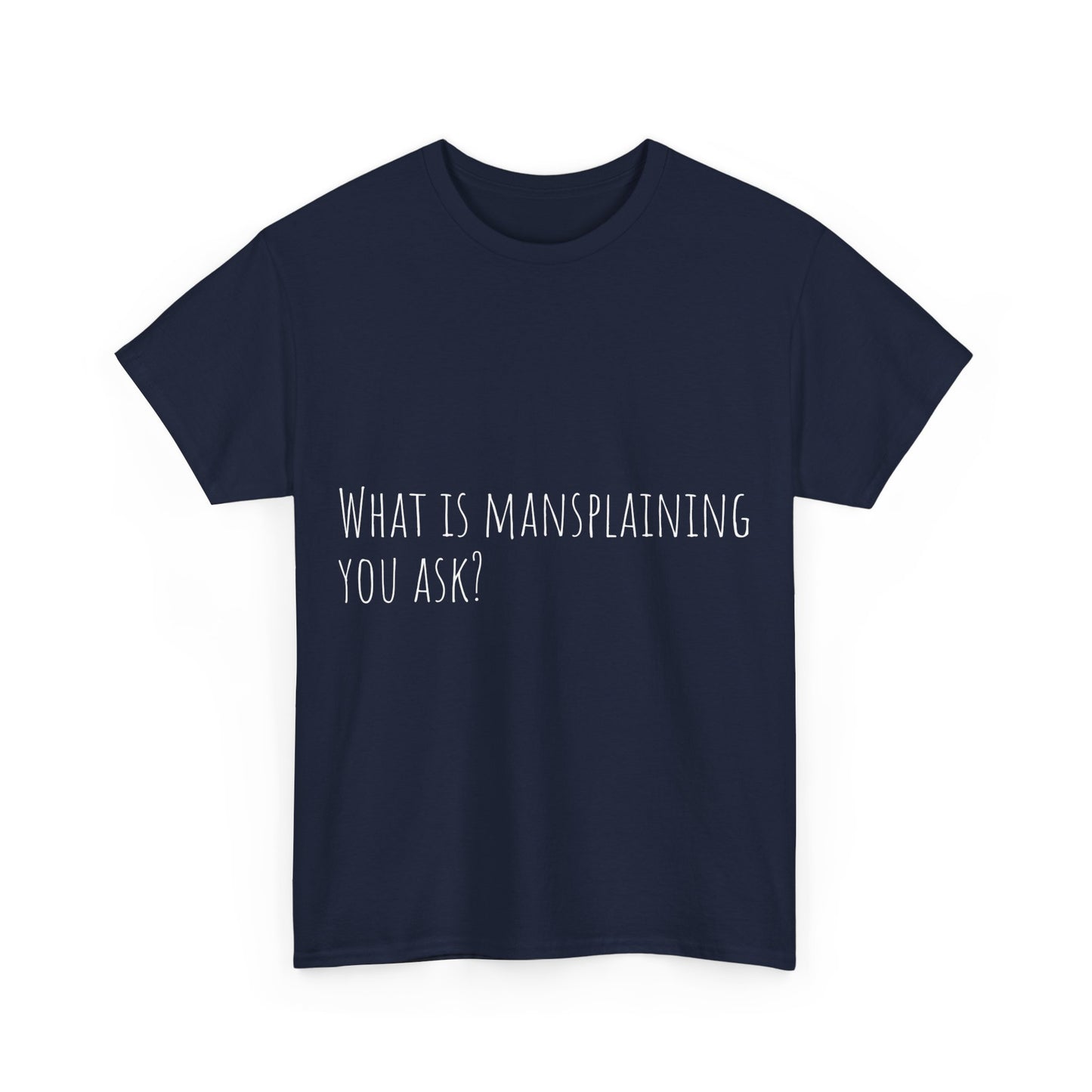 What is mansplaining you ask?