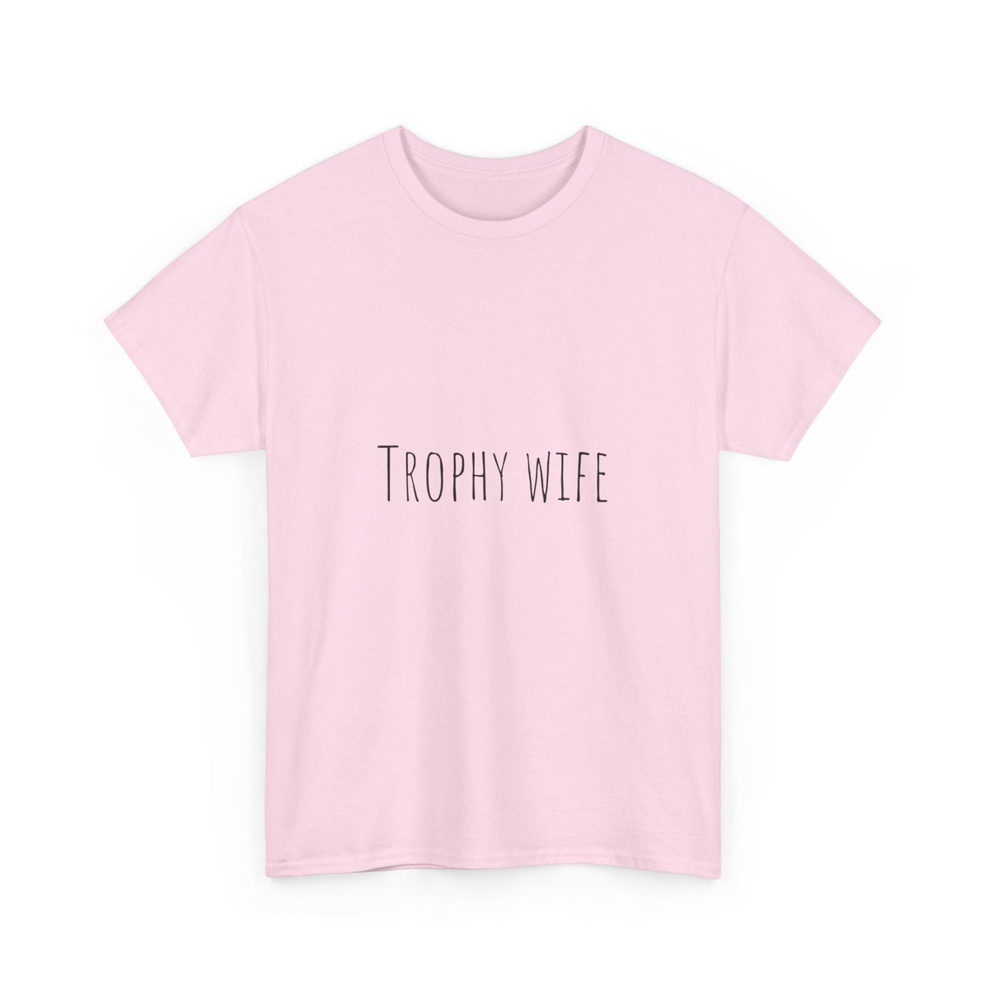 trophy wife