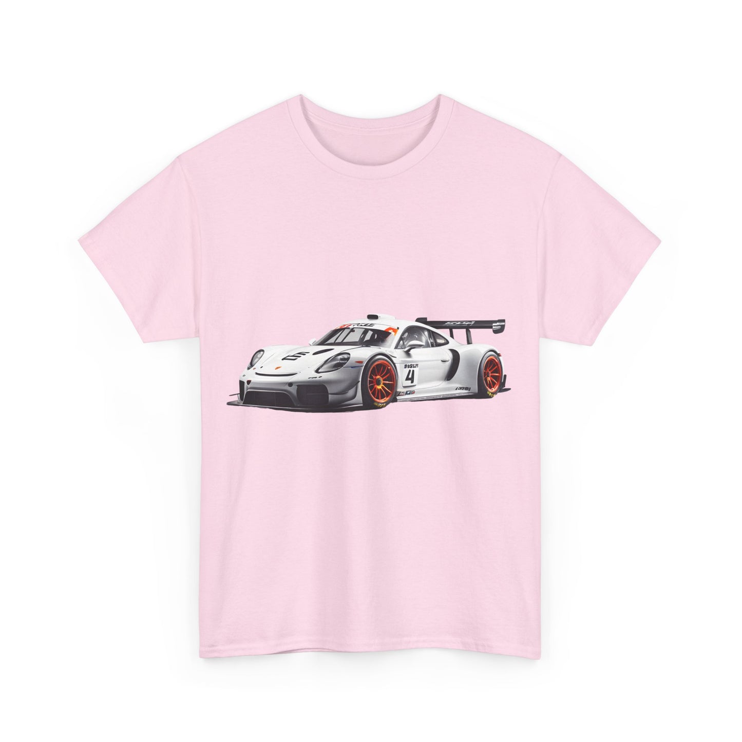 porsche race 1/4