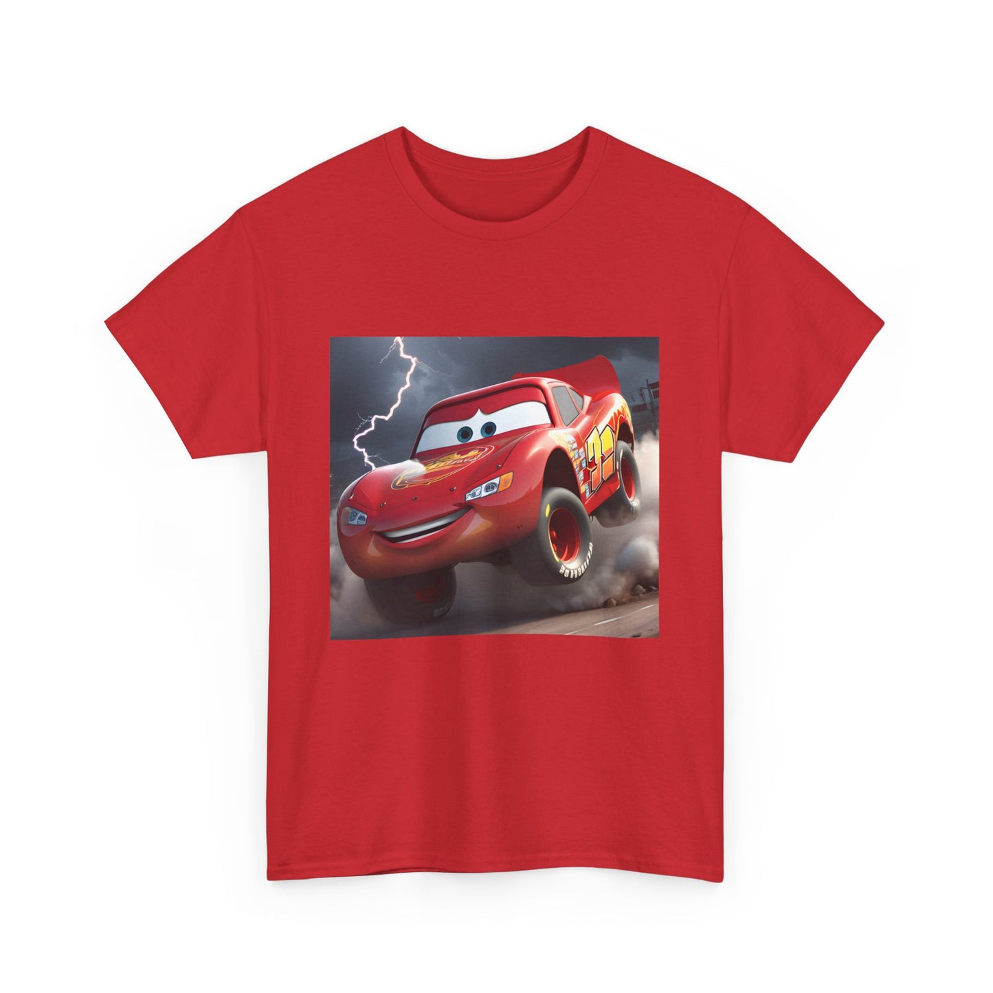 lightning McQueen