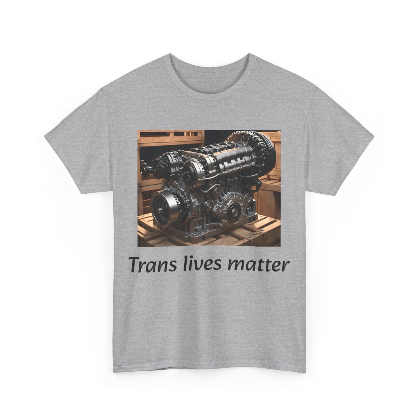 trans lives matter