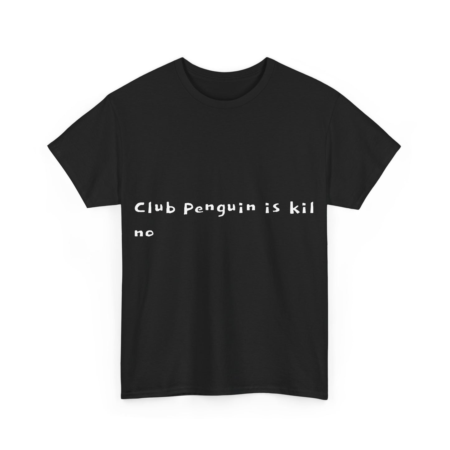 club penguin is kil