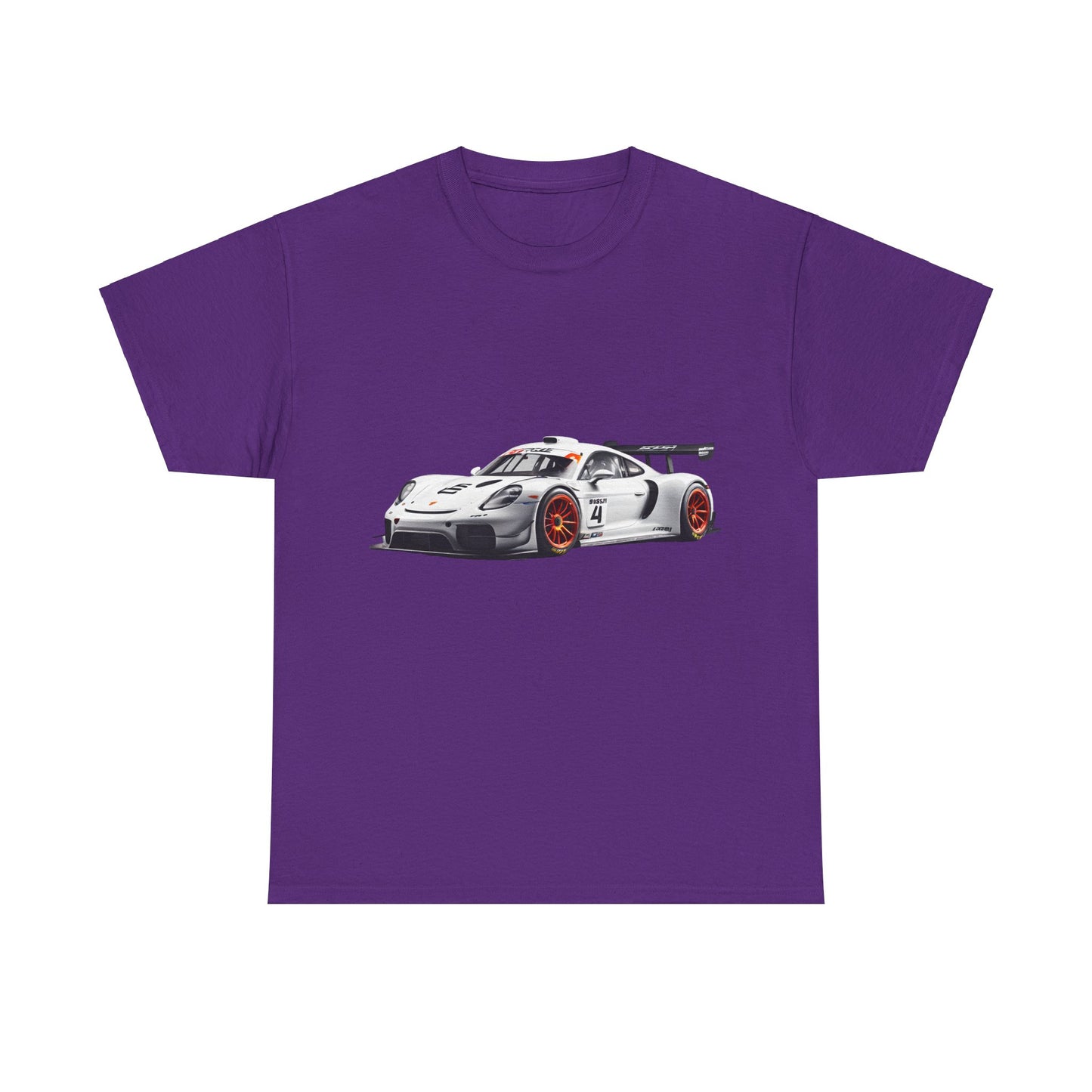 porsche race 1/4