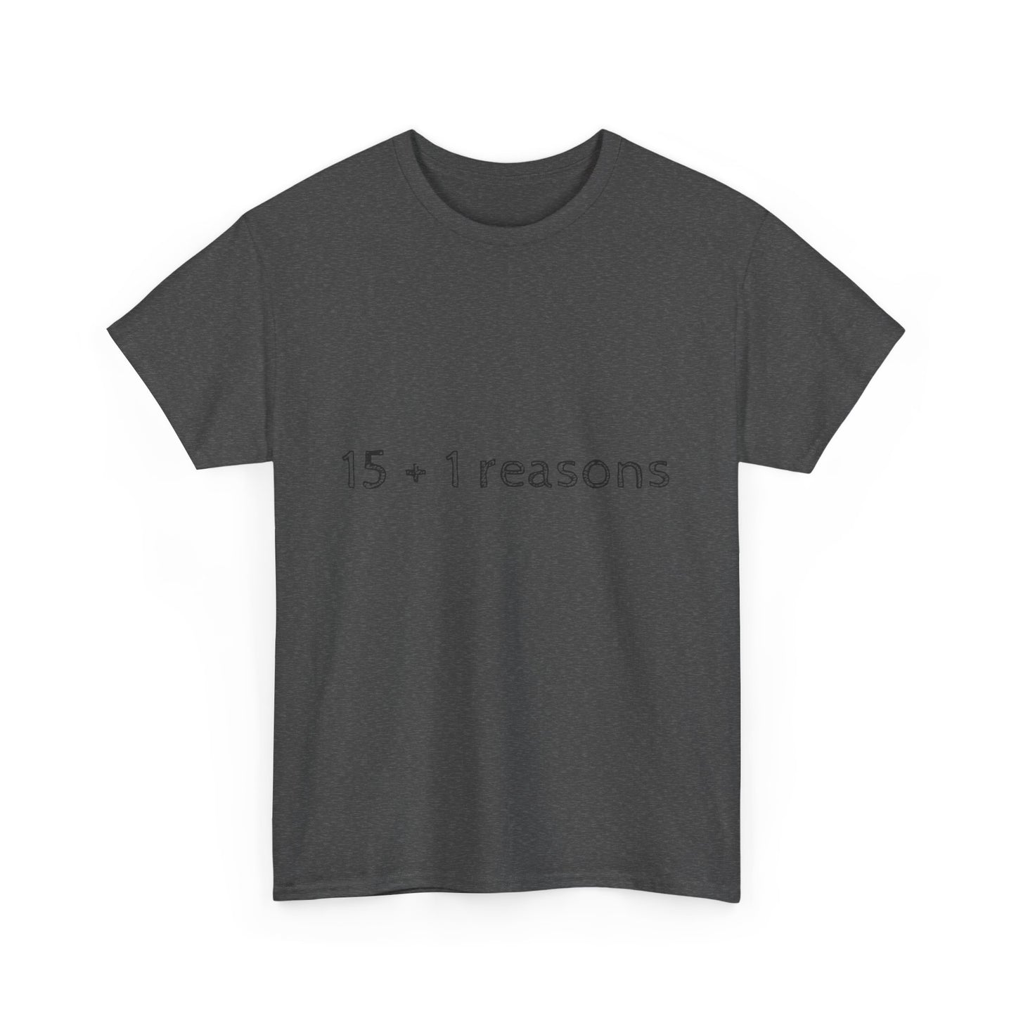 15 + 1 reasons