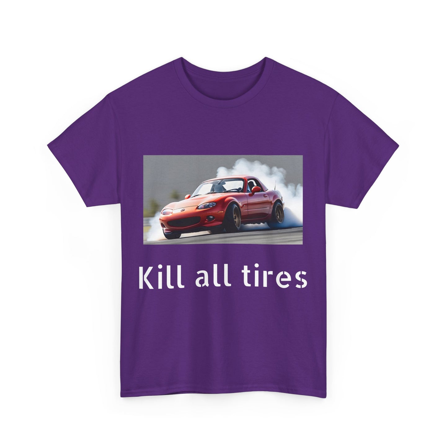 kill all tires