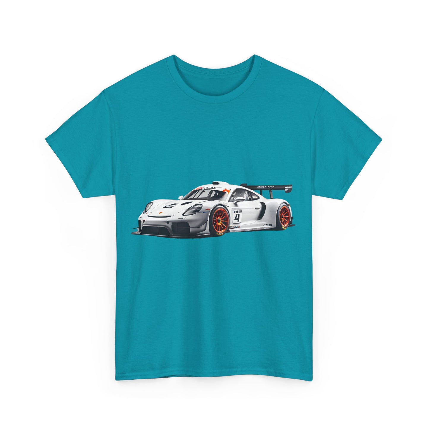 porsche race 1/4