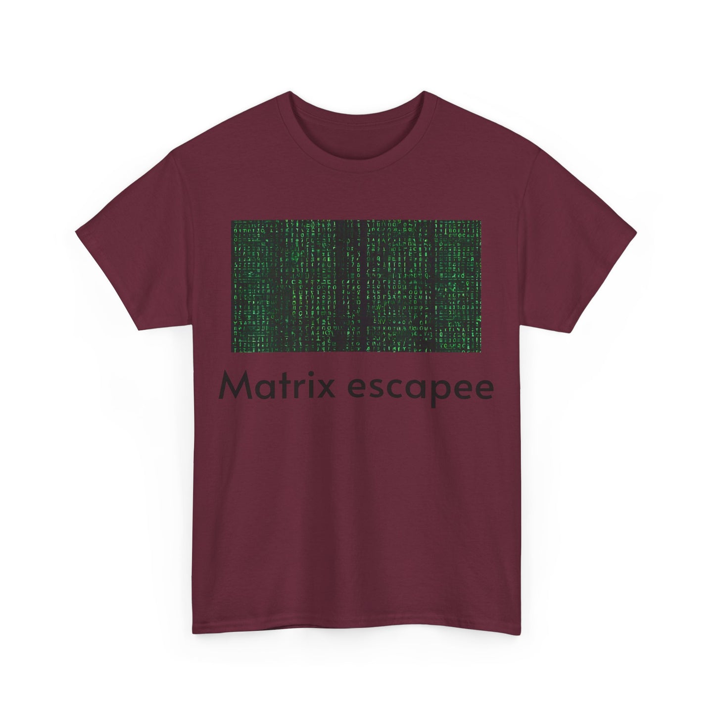 matrix escapee