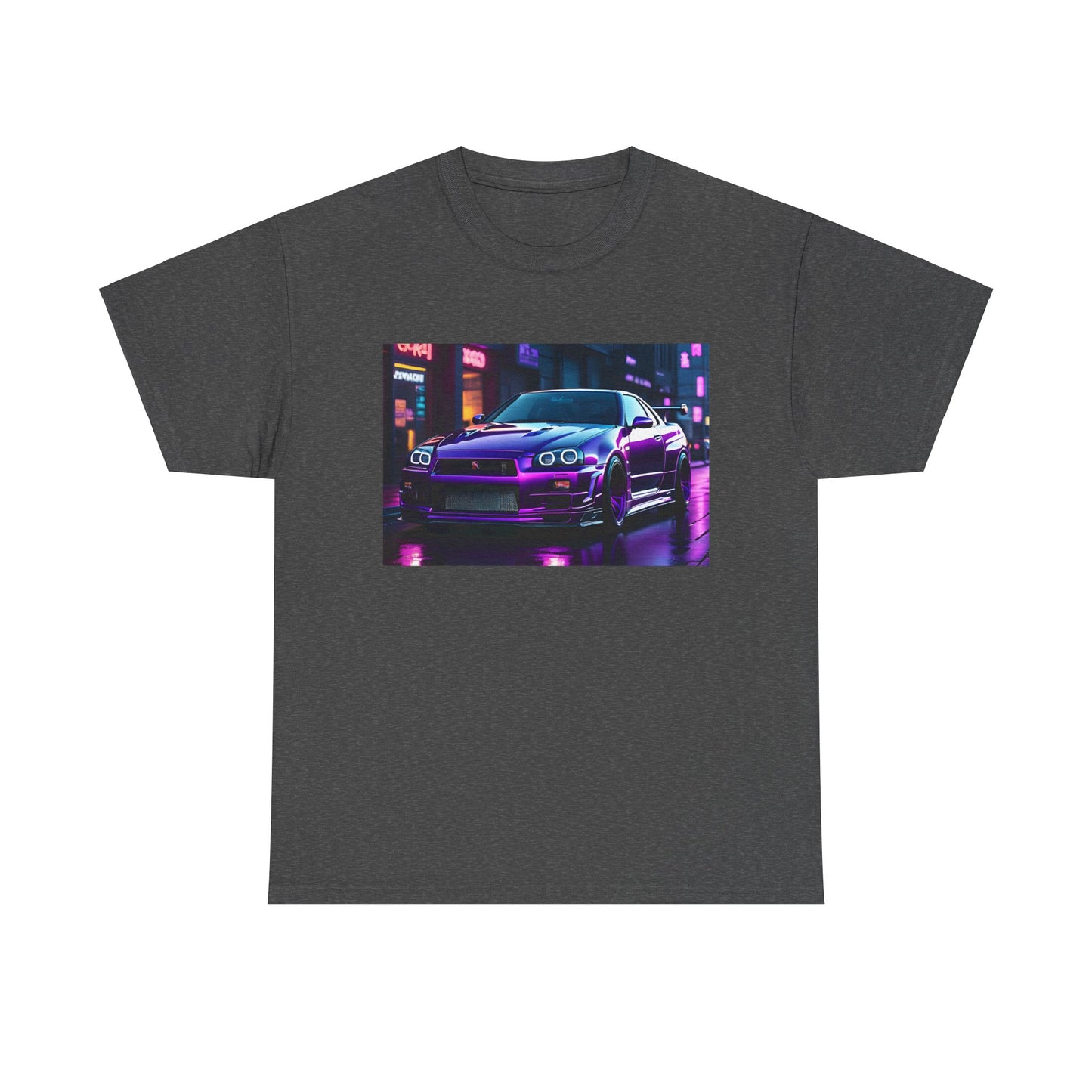 r34 cyber 1/4
