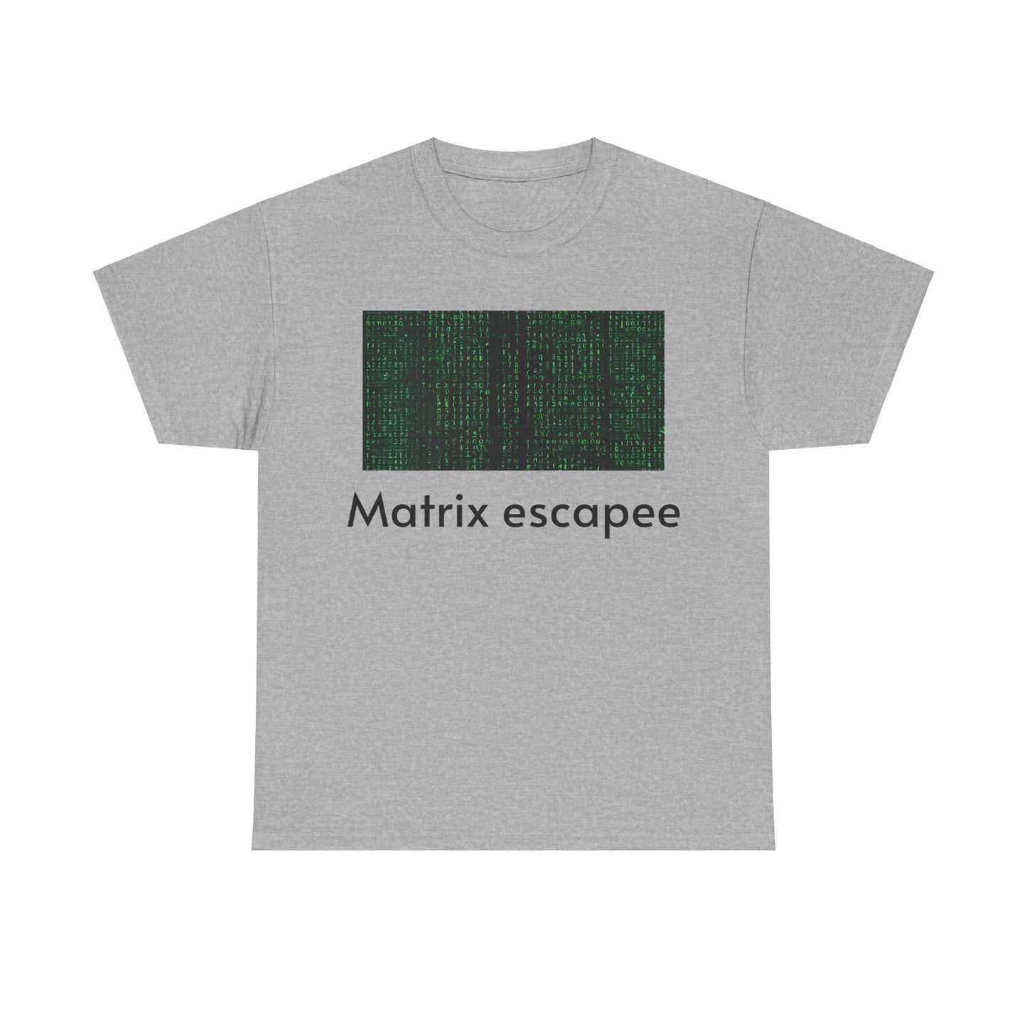 matrix escapee