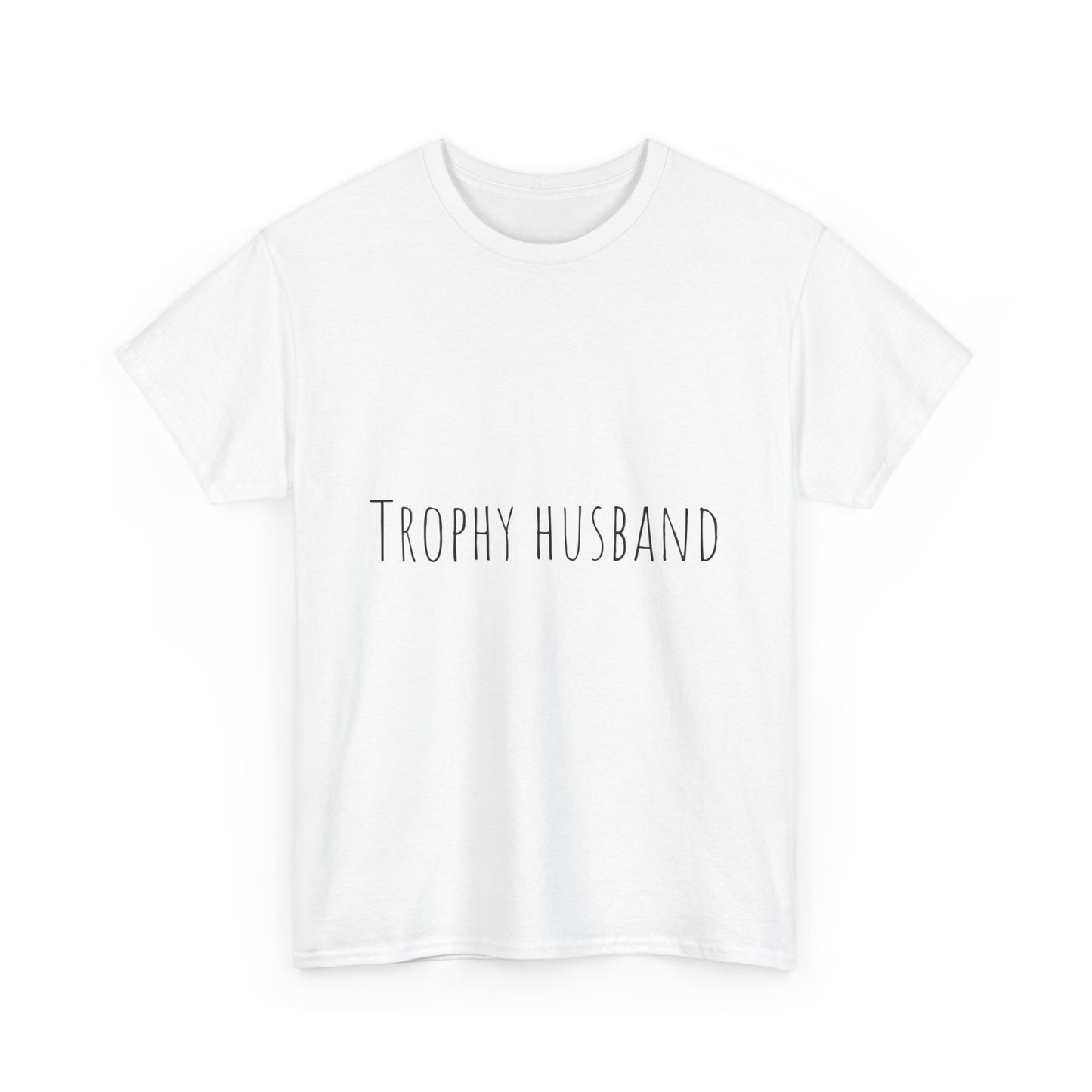 trophy husband