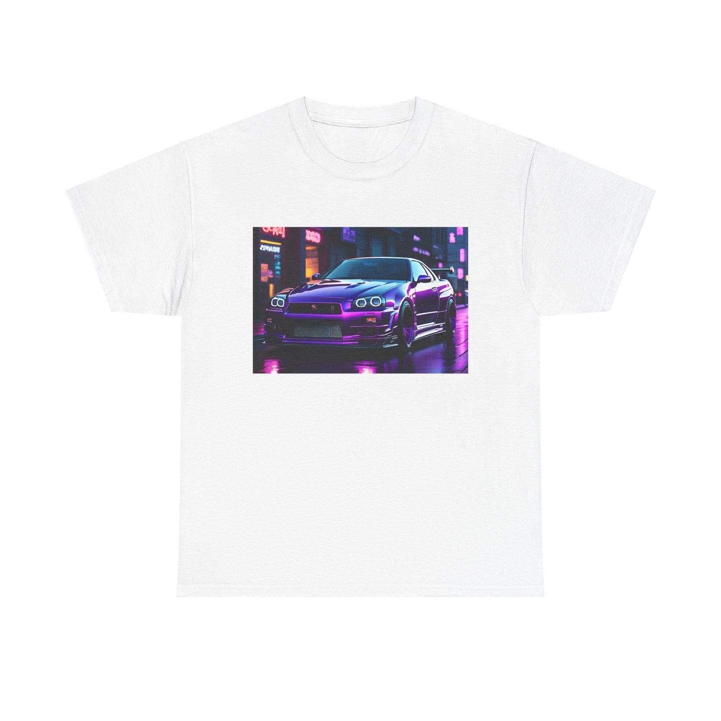 r34 cyber 1/4