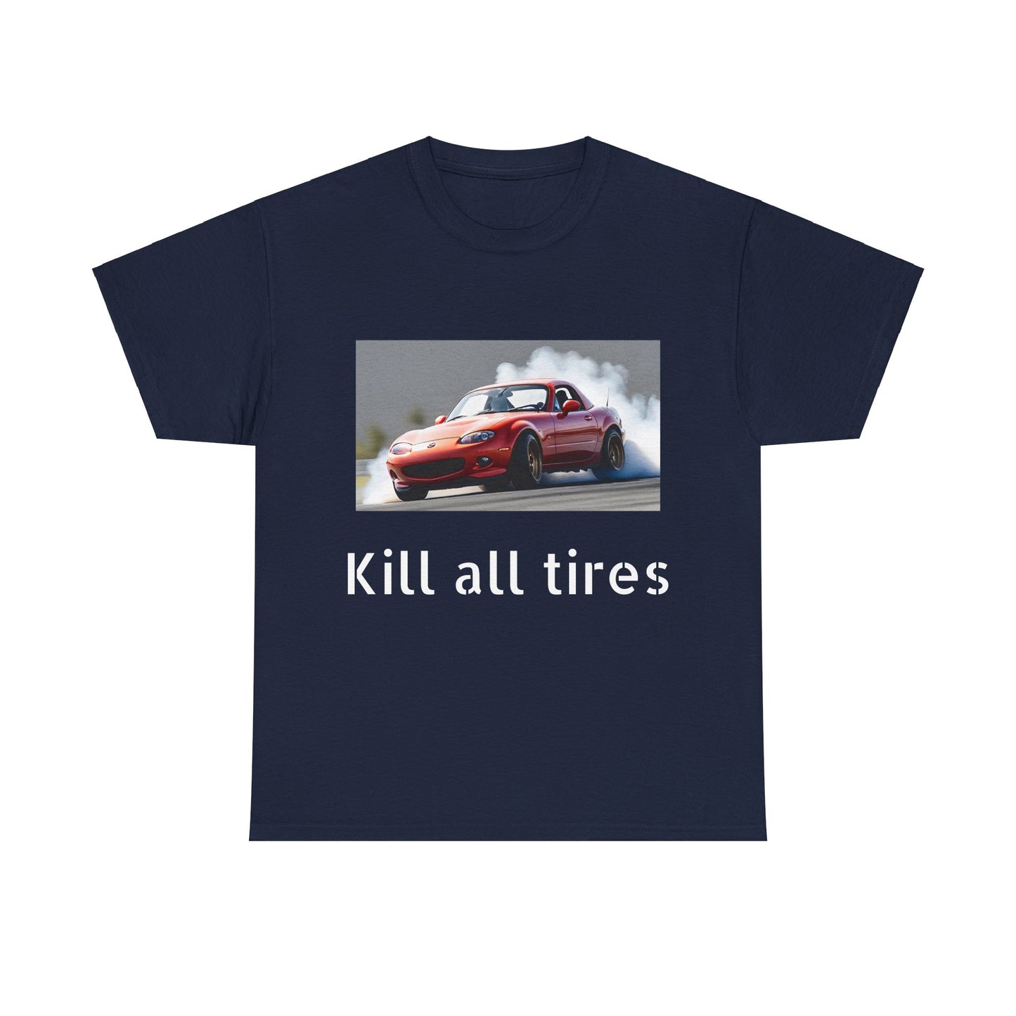 kill all tires