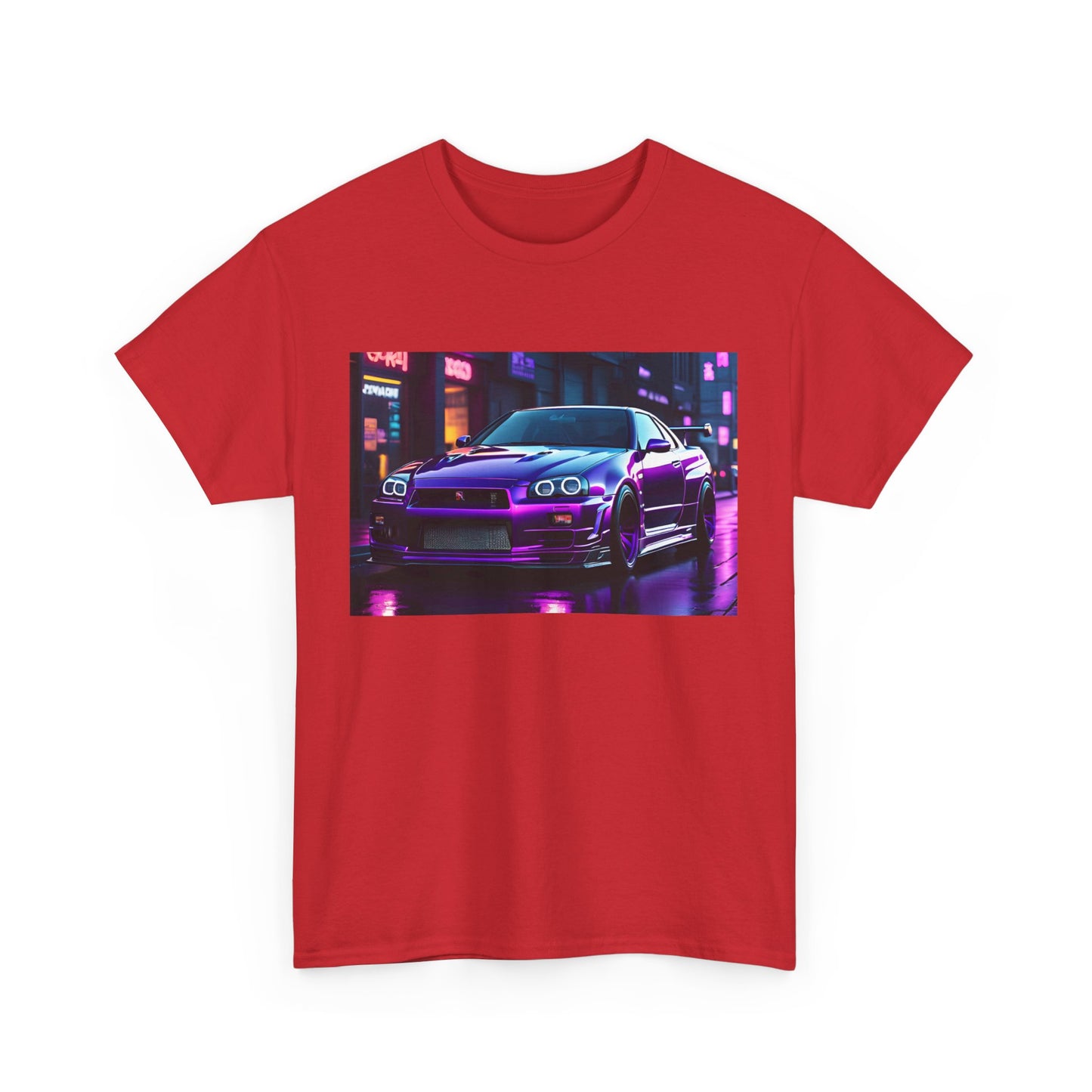 r34 cyber 1/4