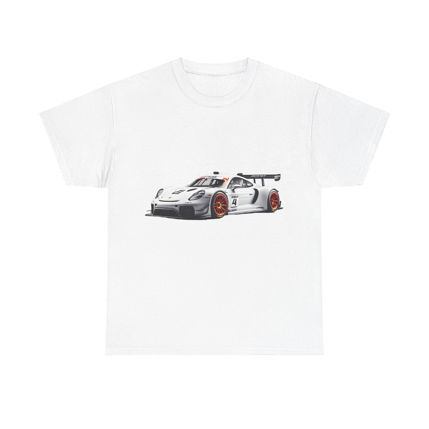 porsche race 1/4