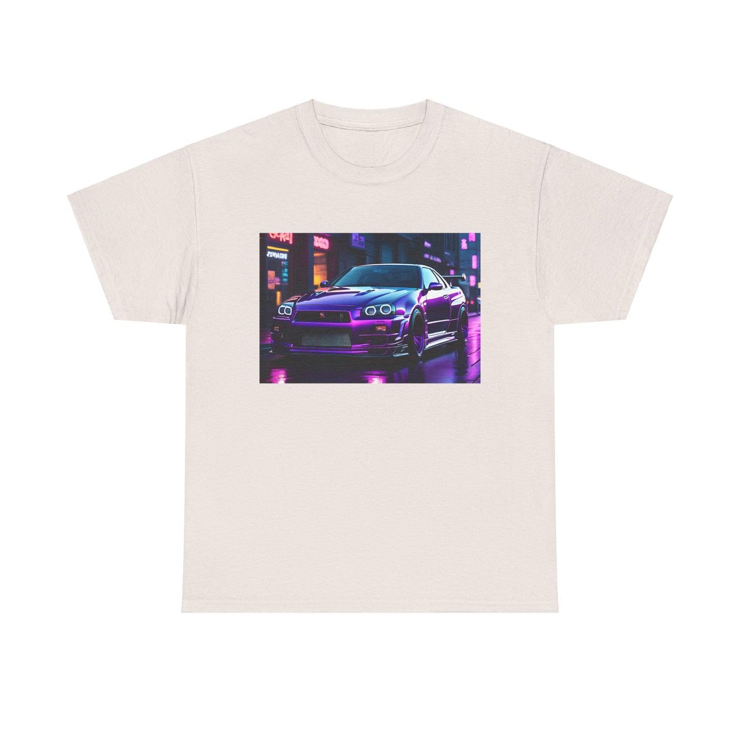 r34 cyber 1/4