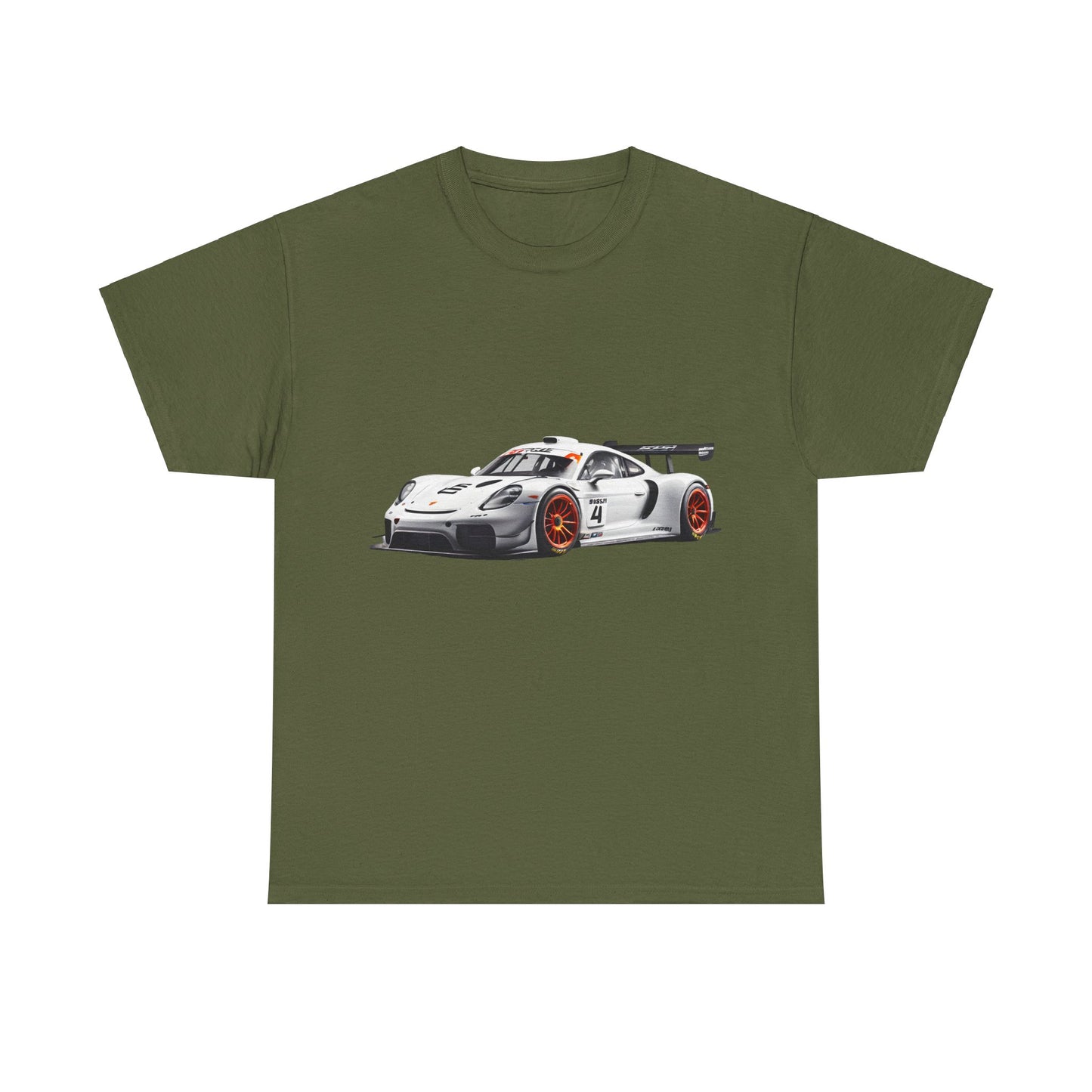 porsche race 1/4
