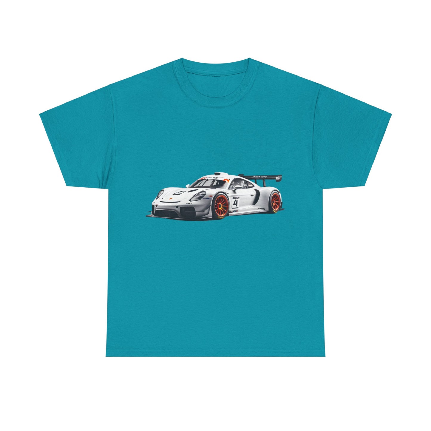 porsche race 1/4