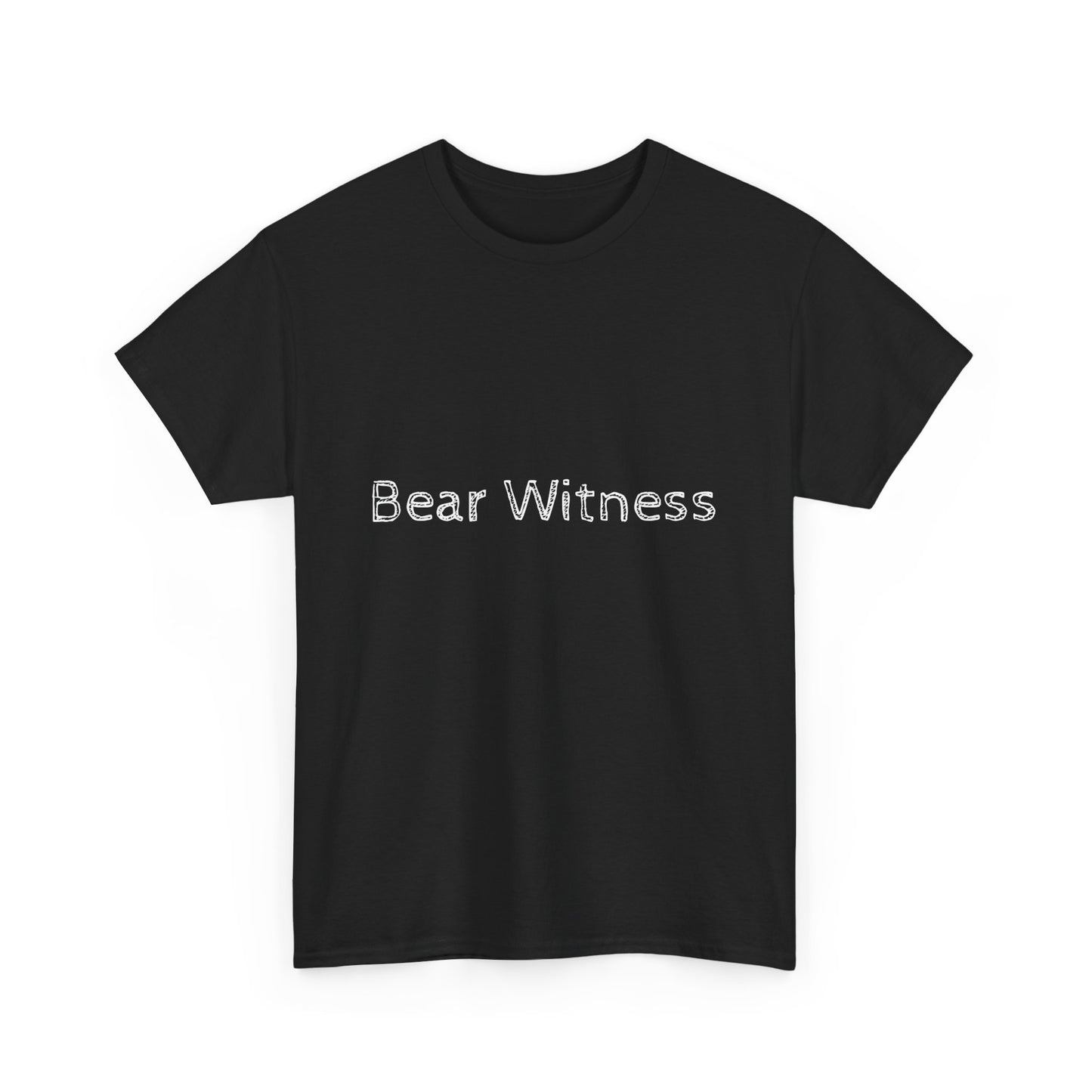 bear witness