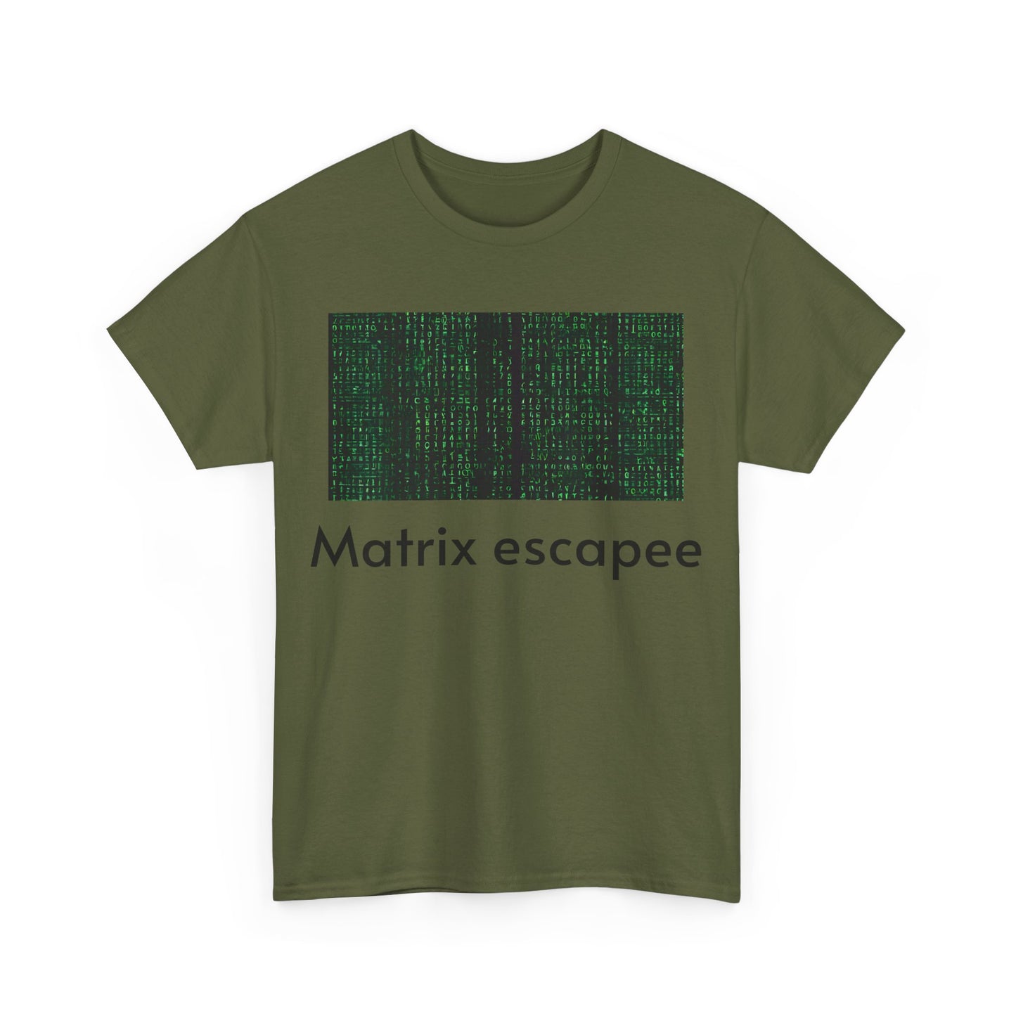 matrix escapee