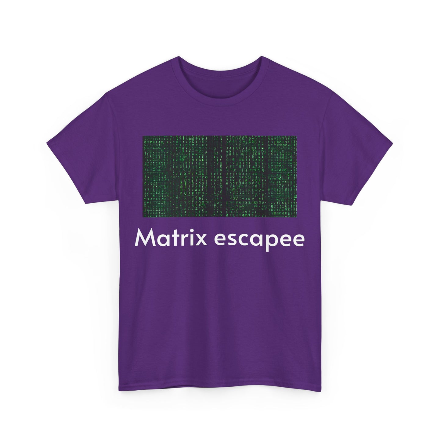 matrix escapee