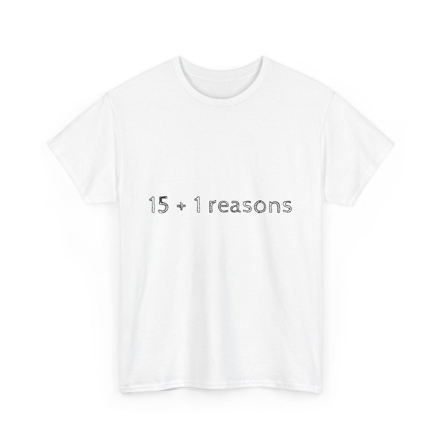 15 + 1 reasons